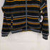 オニツカタイガー ONITSUKA TIGER JACKET YELLOW/GREY リバーシブル メンズ JPN:M