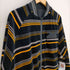 オニツカタイガー ONITSUKA TIGER JACKET YELLOW/GREY リバーシブル メンズ JPN:M