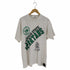 フルーツオブザルーム FRUIT OF THE LOOM 80s USA製 シングルステッチ 1989コピーライト MICHIGAN STATE SPARTANS カレッジTシャツ メンズ JPN:XL