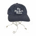 THE NEW YORK TIMES Stacked Logo Dads Cap メンズ
