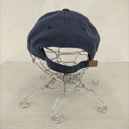 THE NEW YORK TIMES Stacked Logo Dads Cap メンズ