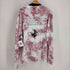 FUJIMOTO Acid LS Tee FLOWERS メンズ JPN:2