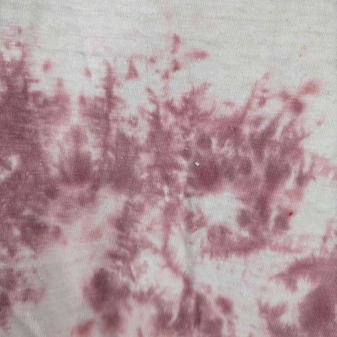 FUJIMOTO Acid LS Tee FLOWERS メンズ JPN:2