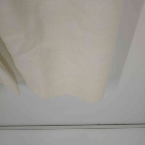 スピックアンドスパン Spick and Span 22AW ミラノリブニットワイドパンツ ストレート イージー レディース JPN:38