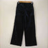 アッパーハイツ upper hights THE JENNY ハイライズコーデュロイバギーパンツ ジッパーフライ 23 紺 ネイビー 161159 /HK ■OS レディース US:23