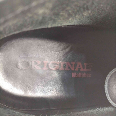 クラークスオリジナル CLARKS ORIGINALS WALLABEE BOOT メンズ 9 1/2