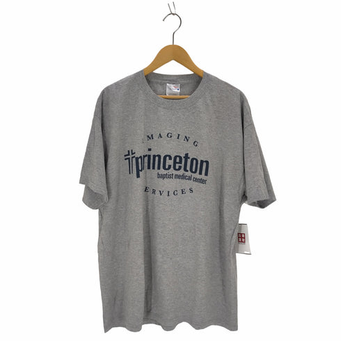 ヘインズ Hanes 00s baptist medical center ホスピタルTシャツ メンズ JPN:XL
