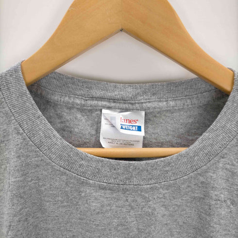 ヘインズ Hanes 00s baptist medical center ホスピタルTシャツ メンズ JPN:XL