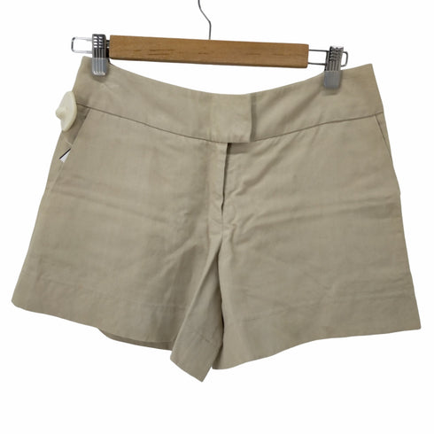 フォクシー FOXEY BOUTIQUE シルクショートパンツ ジッパーフライ レディース EUR:40-42