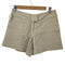 フォクシー FOXEY BOUTIQUE シルクショートパンツ ジッパーフライ レディース EUR:40-42