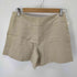 フォクシー FOXEY BOUTIQUE シルクショートパンツ ジッパーフライ レディース EUR:40-42