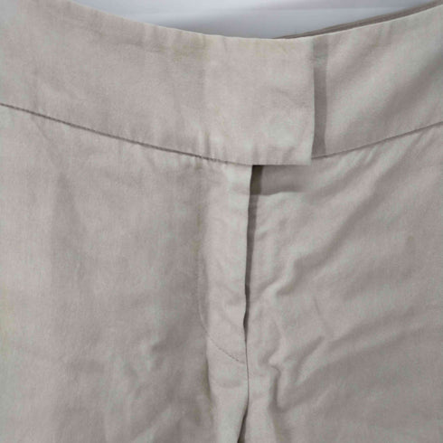 フォクシー FOXEY BOUTIQUE シルクショートパンツ ジッパーフライ レディース EUR:40-42
