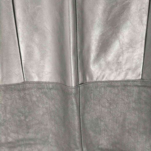 トラッゾドンナ Torrazzo Donna トラッゾドンナ Torrazzo Donna 異素材エコレザータイトスカート フェイクレザー ロング F 黒 ブラック /DF ■OS ■SH レディース レディース FREE