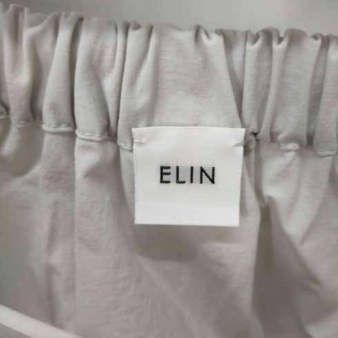 エリン ELIN ブラウス カットソー プルオーバー オフショルダー 長袖 レディース JPN:38