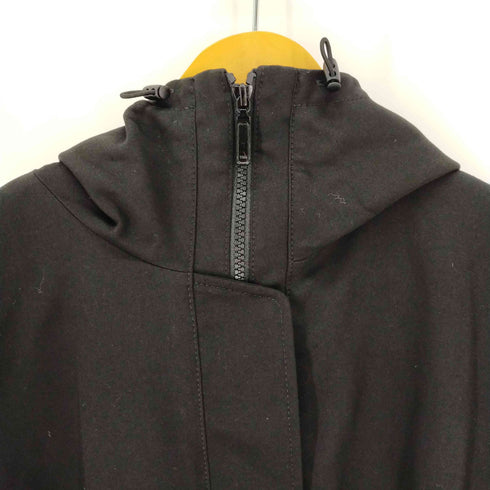 ル フィル LE PHIL 22AW TRツイルストレッチコート ロングコート ジップアップ アウター デザイン レディース JPN:1