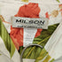 MILSON Made in HAWAII アロハシャツ メンズ import:M