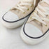 コンバース CONVERSE ALL STAR MFS HI CREAM オールスター ハイクリーム スニーカー レディース JPN:24