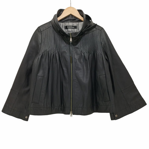 ゴーサンゴーイチプールファム 5351 POUR LES FEMMES Rare Japanese Brand 羊革 ラムレザージャケット レディース
