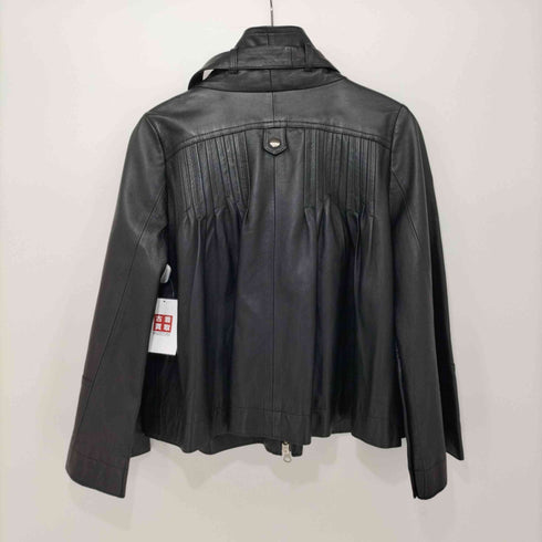 ゴーサンゴーイチプールファム 5351 POUR LES FEMMES Rare Japanese Brand 羊革 ラムレザージャケット レディース