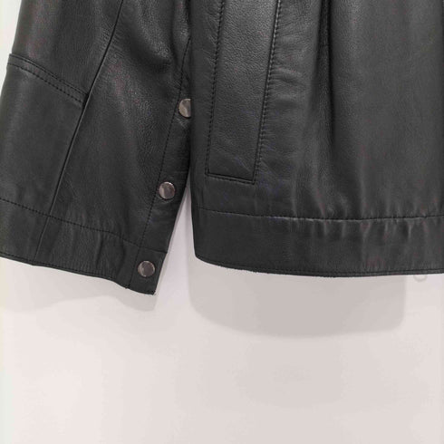 ゴーサンゴーイチプールファム 5351 POUR LES FEMMES Rare Japanese Brand 羊革 ラムレザージャケット レディース