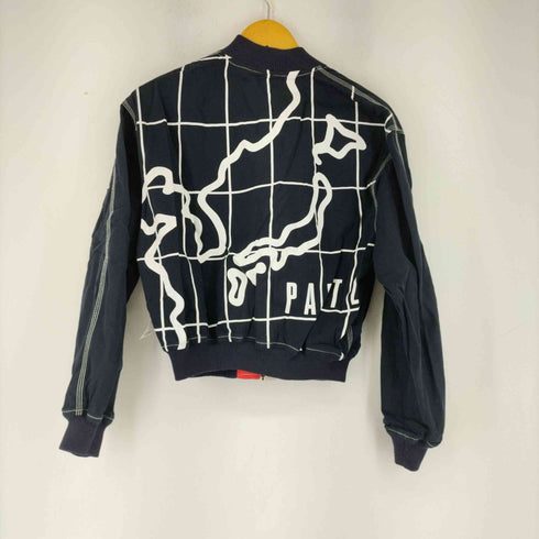 ジュンコシマダ JUNKO SHIMADA リバーシブルブルゾン レディース 9