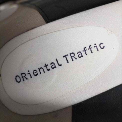 オリエンタルトラフィック ORiental TRaffic レインパンプス レディース JPN:38