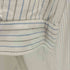 ラルフローレン RALPH LAUREN 90-00S POLOワッペン L/S ストライプ ボタンダウン シャツ メンズ import:XL