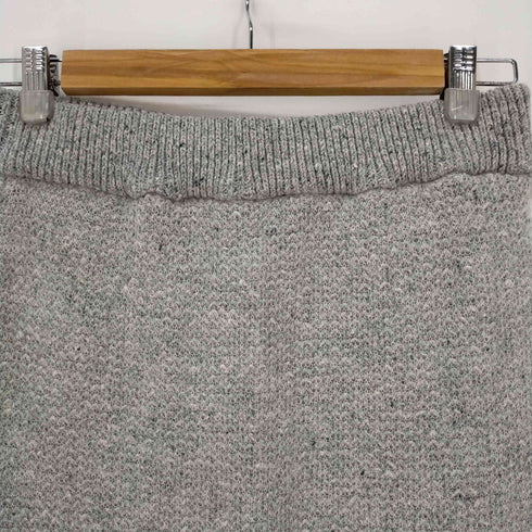 スピックアンドスパン Spick and Span 21AW ツイードニットスカート タイト ロング レディース ONE SIZE