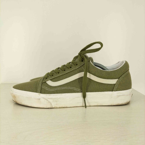 バンズ VANS OLD SKOOL Desert Twill オールドスクール デザートツイル ローカットスニーカー メンズ JPN:29
