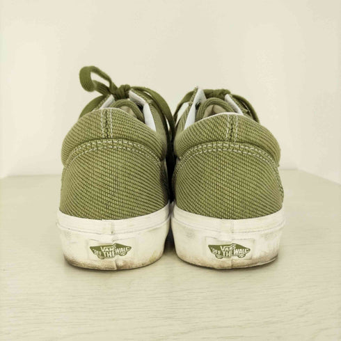 バンズ VANS OLD SKOOL Desert Twill オールドスクール デザートツイル ローカットスニーカー メンズ JPN:29