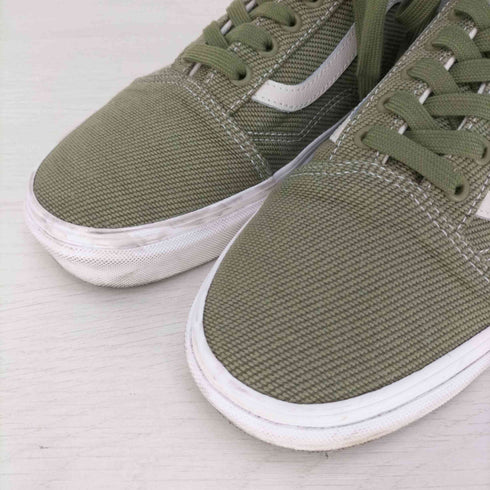 バンズ VANS OLD SKOOL Desert Twill オールドスクール デザートツイル ローカットスニーカー メンズ JPN:29