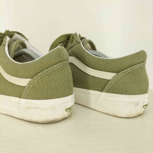 バンズ VANS OLD SKOOL Desert Twill オールドスクール デザートツイル ローカットスニーカー メンズ JPN:29