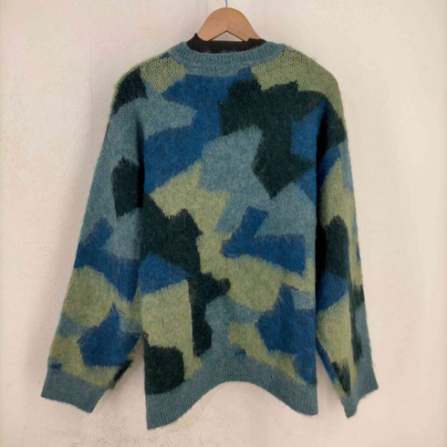 ジョンブル Johnbull 23AW モヘアライクニット メンズ JPN:M