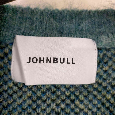 ジョンブル Johnbull 23AW モヘアライクニット メンズ JPN:M