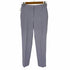 セオリーリュクス theory luxe 22AW New Saxony Carol スリムテーパードパンツ ジッパーフライ レディース JPN:38