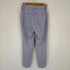 セオリーリュクス theory luxe 22AW New Saxony Carol スリムテーパードパンツ ジッパーフライ レディース JPN:38