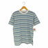 コロンビア Columbia TITANIUM ボーダー クルーネックTシャツ メンズ import:L
