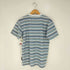 コロンビア Columbia TITANIUM ボーダー クルーネックTシャツ メンズ import:L