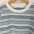 コロンビア Columbia TITANIUM ボーダー クルーネックTシャツ メンズ import:L