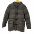 ケープハイツ cape HEIGHTS DALMENY MELTON ダッフルダウンコート ジップアップ フード レディース JPN:S