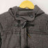 ケープハイツ cape HEIGHTS DALMENY MELTON ダッフルダウンコート ジップアップ フード レディース JPN:S