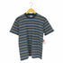 コロンビア Columbia TITANIUM ボーダー クルーネックTシャツ メンズ import:M