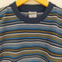 コロンビア Columbia TITANIUM ボーダー クルーネックTシャツ メンズ import:M