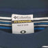 コロンビア Columbia TITANIUM ボーダー クルーネックTシャツ メンズ import:M