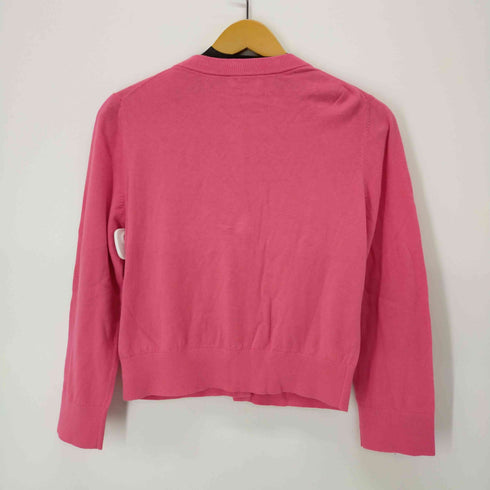ケイトスペードニューヨーク kate spade NEW YORK ニットカーディガン 長袖 カシミヤ混 レディース import:S