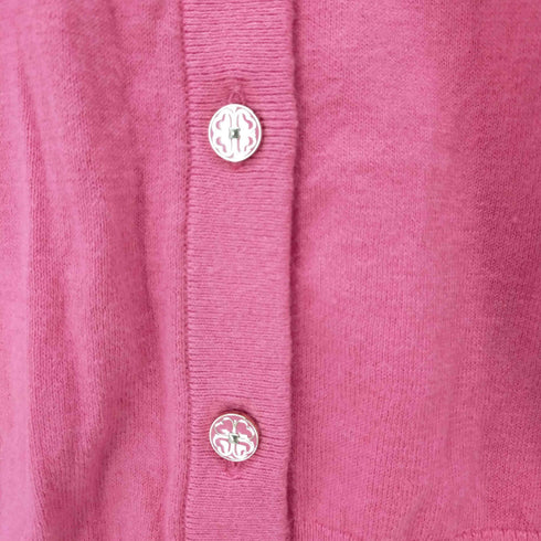 ケイトスペードニューヨーク kate spade NEW YORK ニットカーディガン 長袖 カシミヤ混 レディース import:S