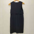 アルアバイル allureville ノースリーブレーヨンワンピース レディース JPN:2