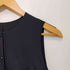 アルアバイル allureville ノースリーブレーヨンワンピース レディース JPN:2
