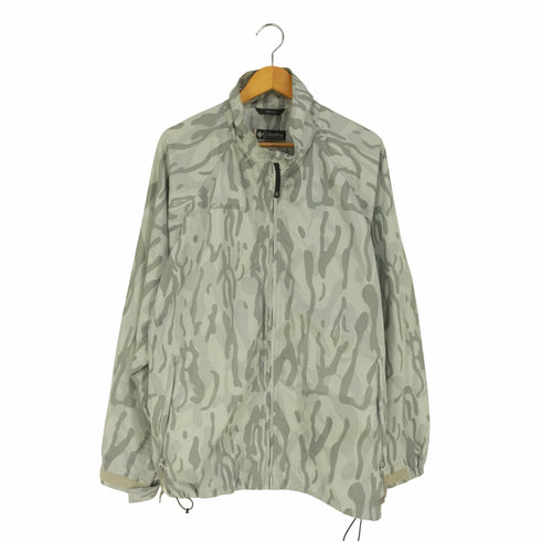 コロンビア Columbia PATERNED TREK JACKET パターントレックジャケット メンズ import:L