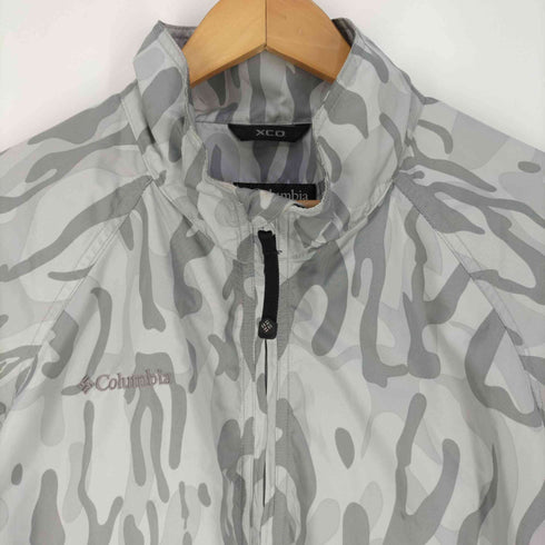 コロンビア Columbia PATERNED TREK JACKET パターントレックジャケット メンズ import:L